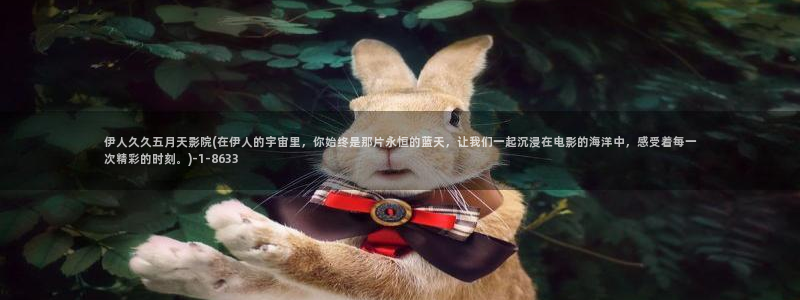 伊人醉高清全网视频